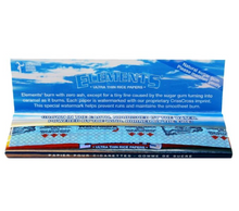 Elements King Size Wide Rolling Papers