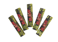 RAW Black Organic Hemp King Size Slim – Rolling Papers