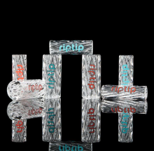 Clear RipTips Glass Filter Tip – 11mm Decal