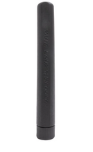 Hemp J-Tube by Santa Cruz Shredder - 1 PC  Black