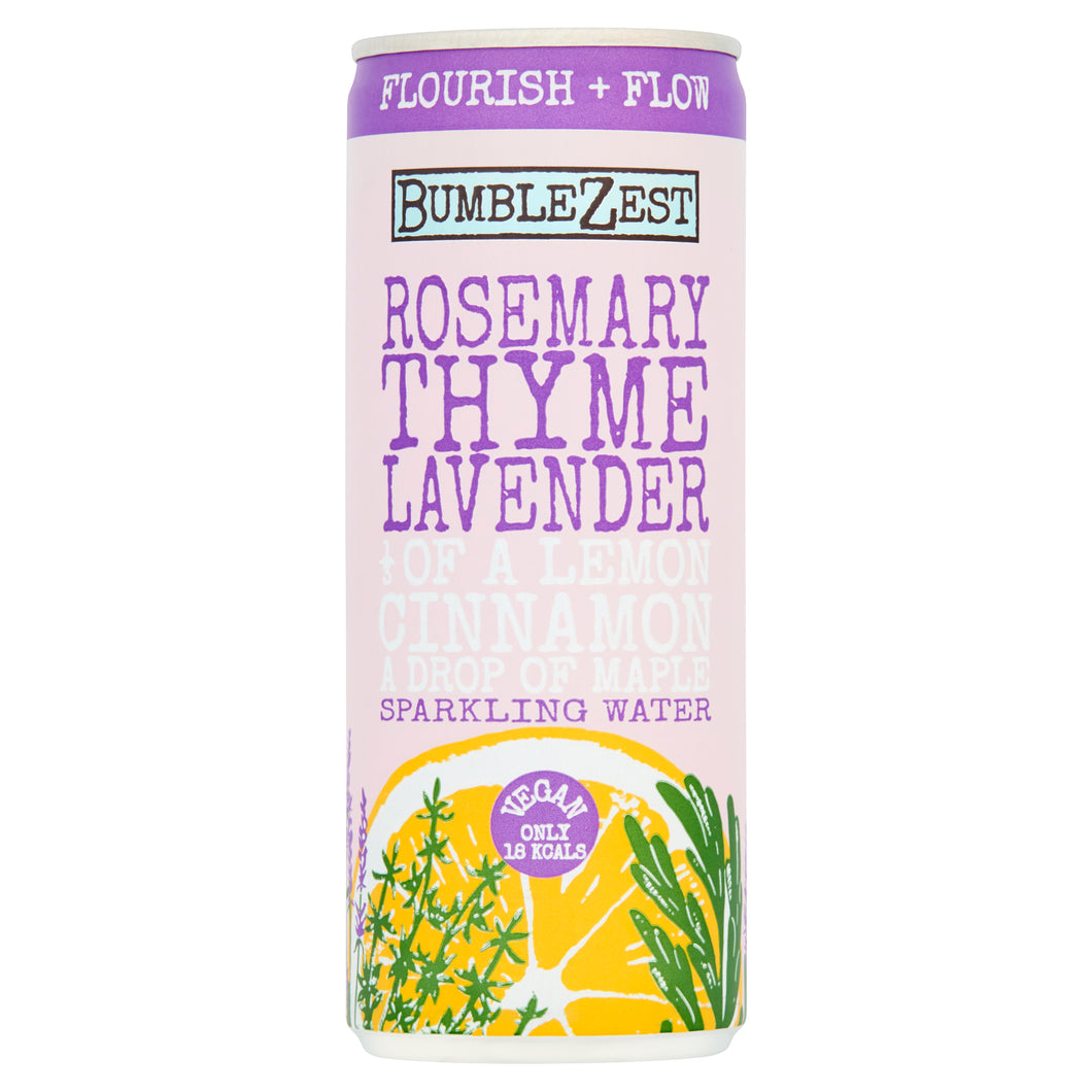 Rosemary Thyme Lavender
