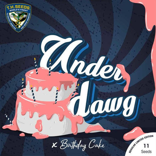 Underdawg Cake - R11